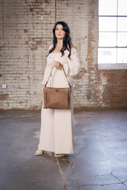 Baroness Sterling Shoulder Bag