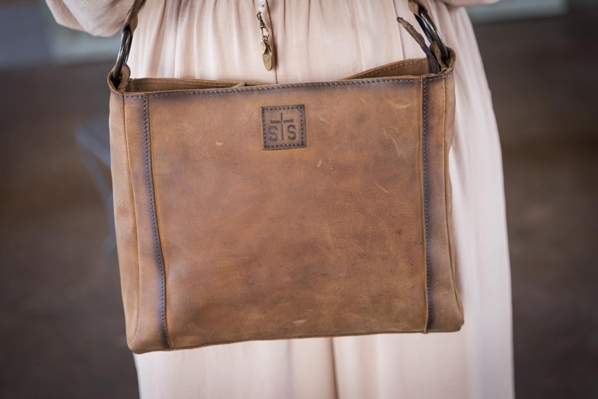 Baroness Sterling Shoulder Bag