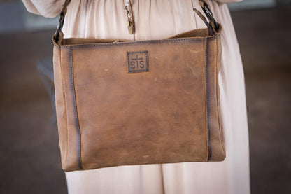 Baroness Sterling Shoulder Bag