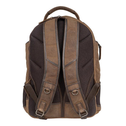 STS Ranchwear Foreman Theo Men's Leather Backpack