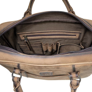 Foreman Baroness Briefcase