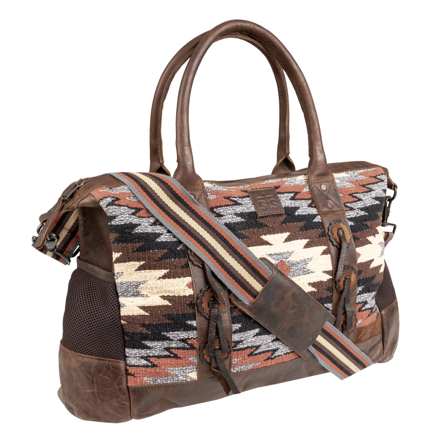 Guadalupe Serape Amelia Multi- Bag