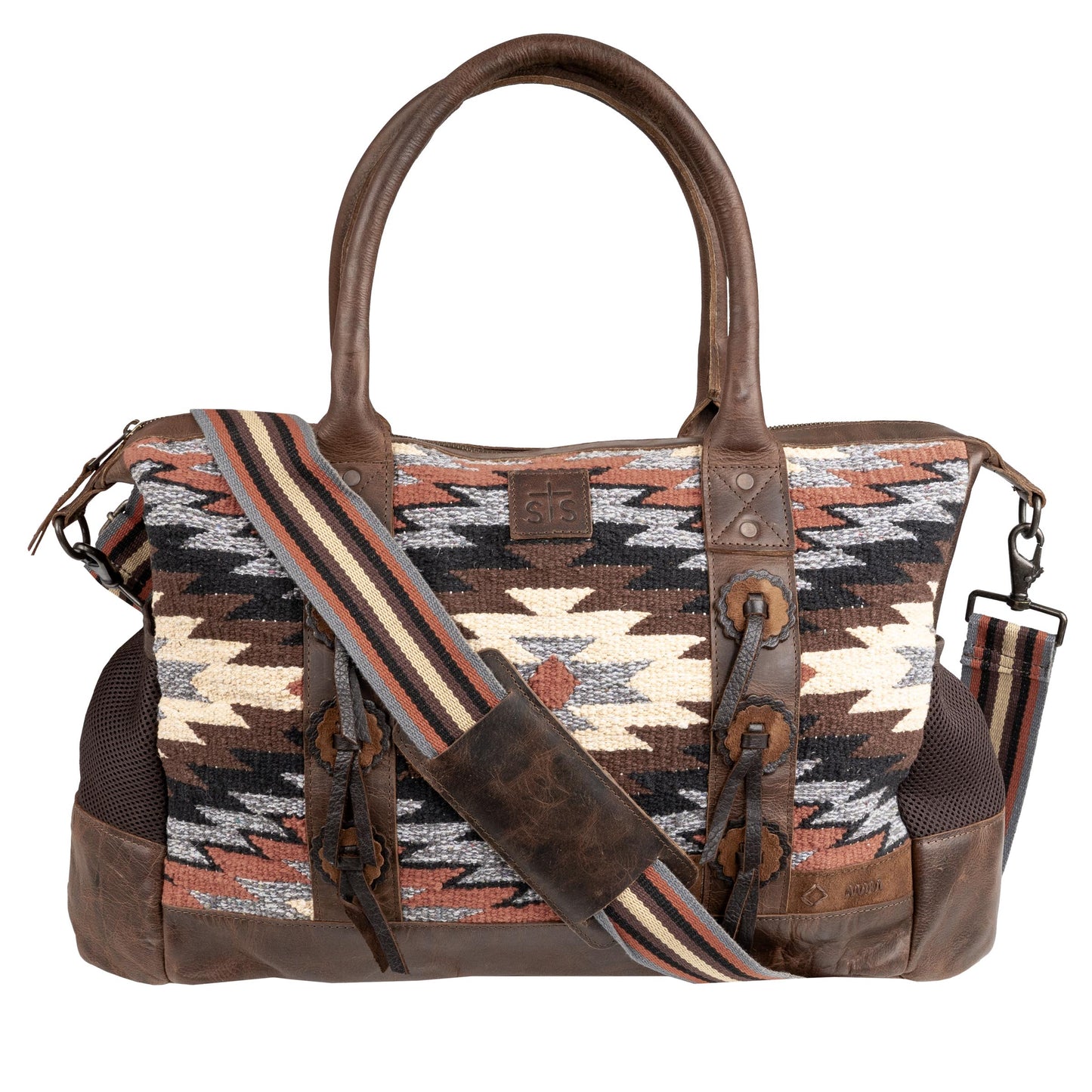 Guadalupe Serape Amelia Multi- Bag