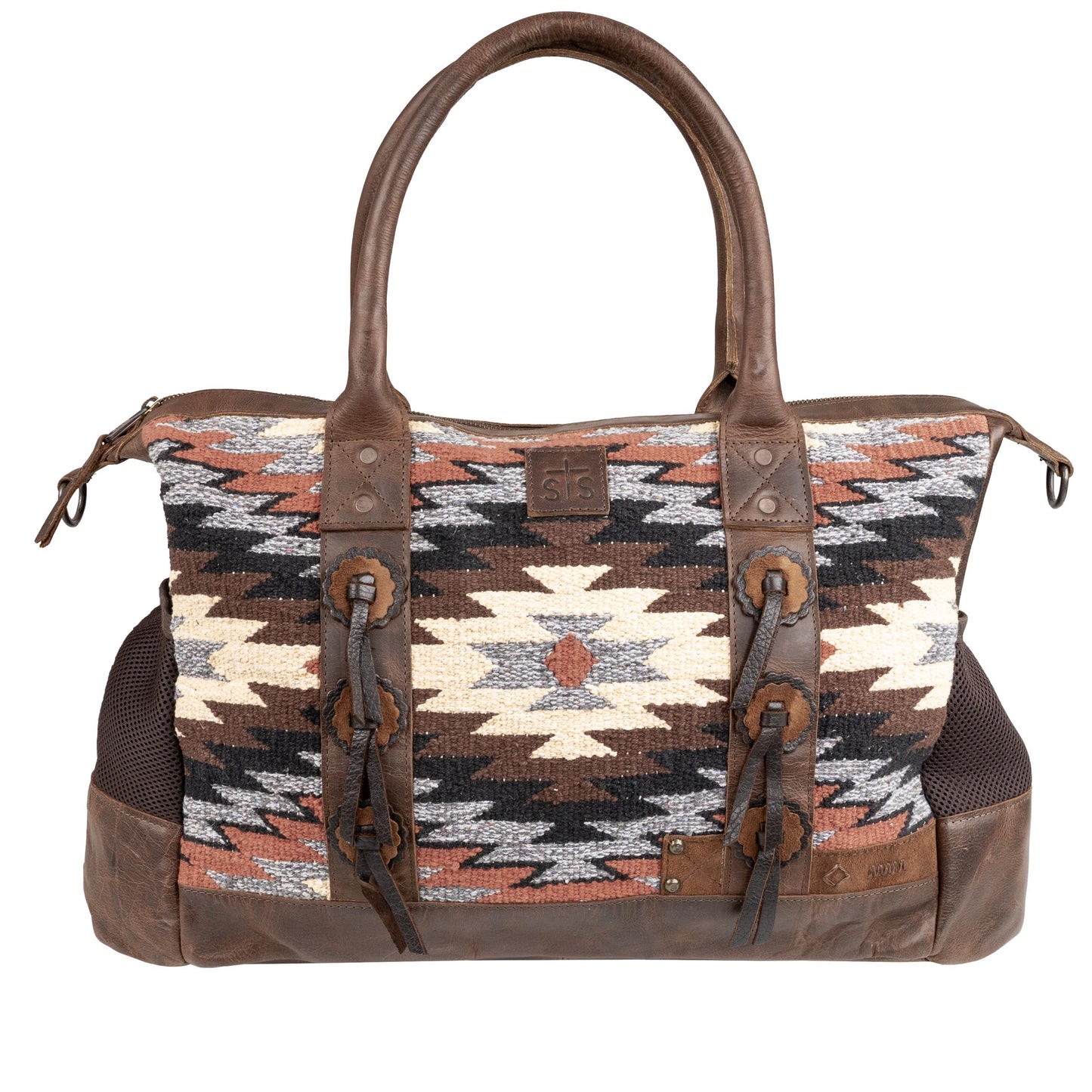 Guadalupe Serape Amelia Multi- Bag