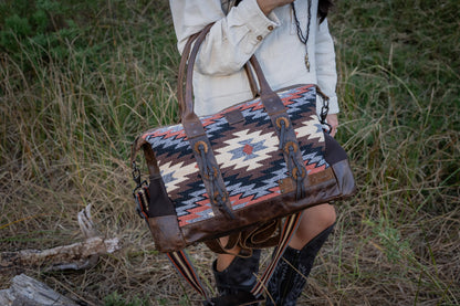 Guadalupe Serape Amelia Multi- Bag