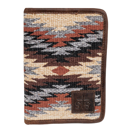 Guadalupe Serape Magnet Wallet
