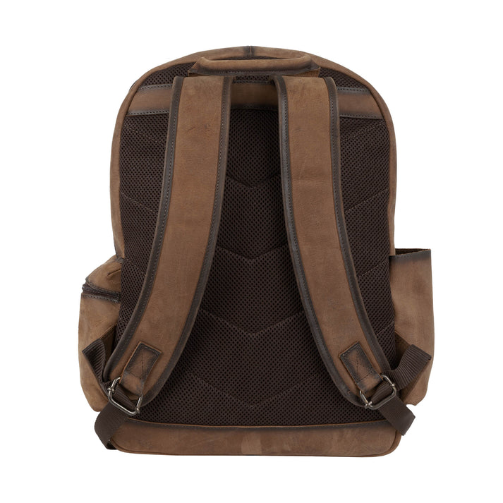 STS Ranchwear Foreman Classic Full-Grain Leather Backpack