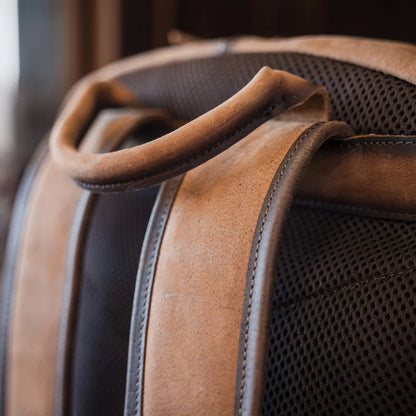 STS Ranchwear Foreman Classic Full-Grain Leather Backpack