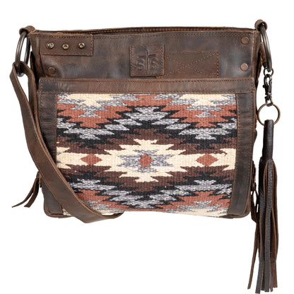 Guadalupe Serape Olivia Crossbody