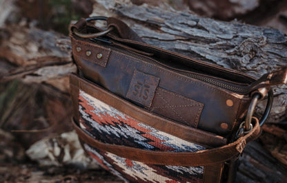 Guadalupe Serape Olivia Crossbody