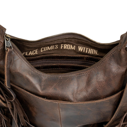 Guadalupe Serape Nellie Crossbody