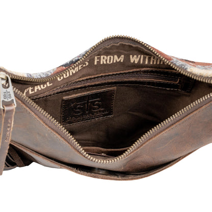 Guadalupe Serape Nellie Crossbody