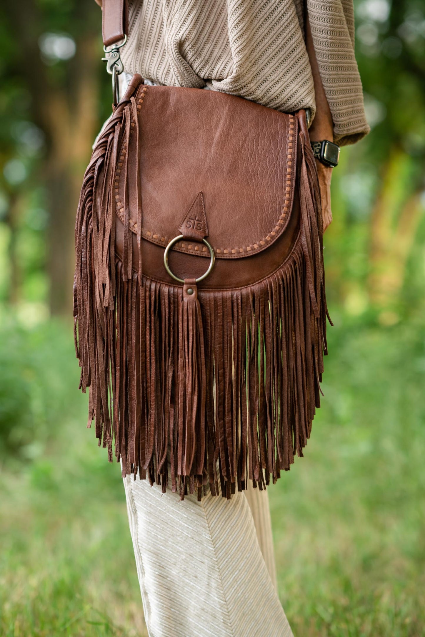 Indie Saddle Bag