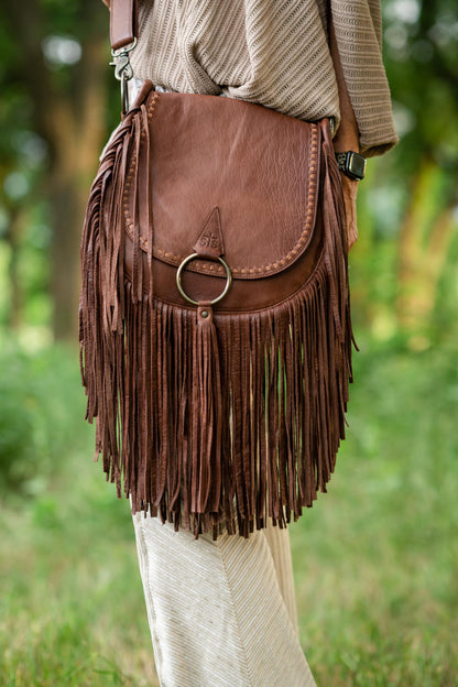 Indie Saddle Bag