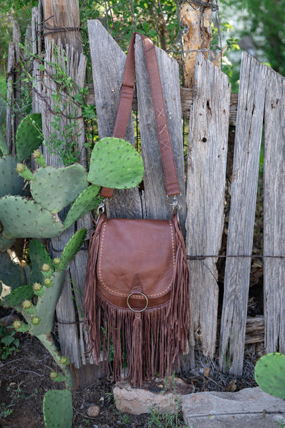 Indie Saddle Bag
