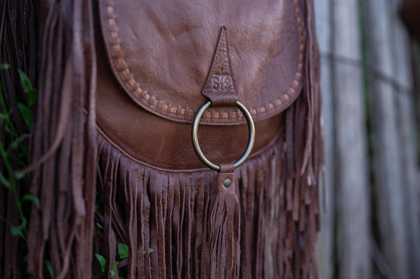 Indie Saddle Bag
