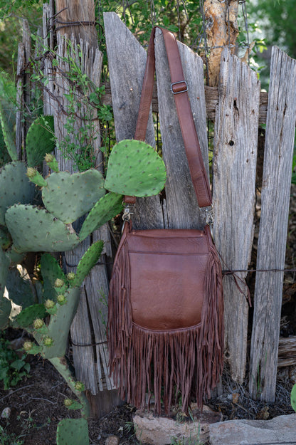 Indie Saddle Bag