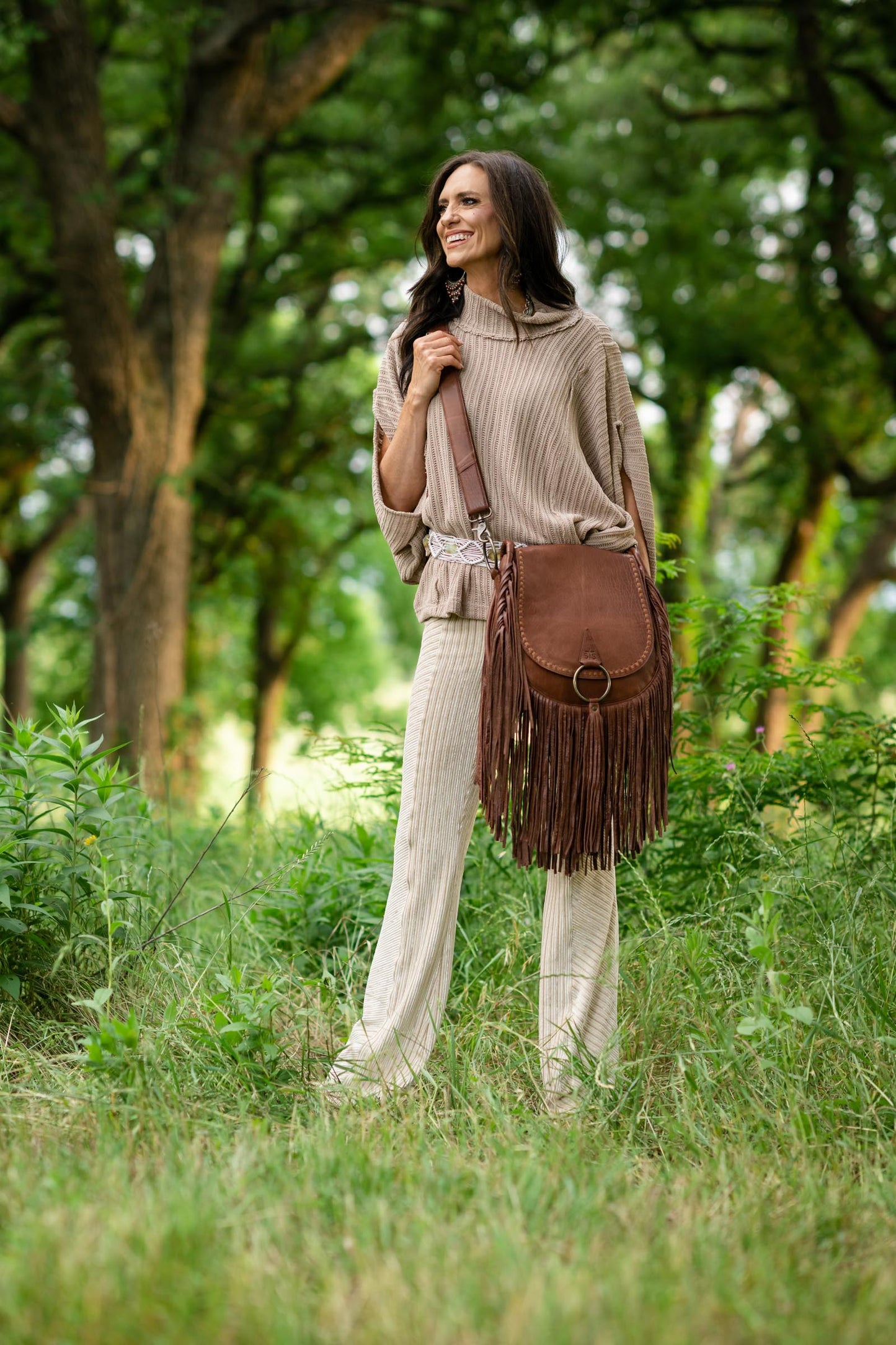 Indie Saddle Bag