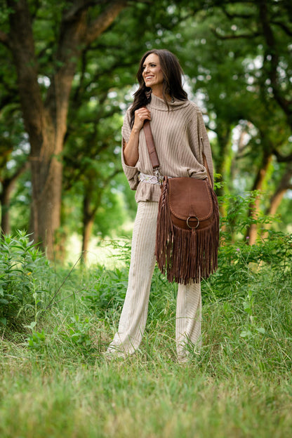 Indie Saddle Bag