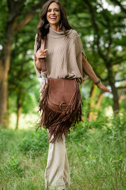 Indie Saddle Bag