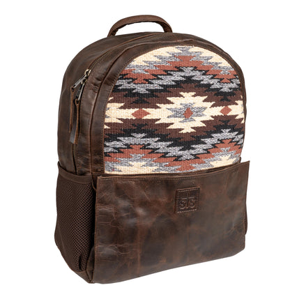 Guadalupe Serape Valley Backpack