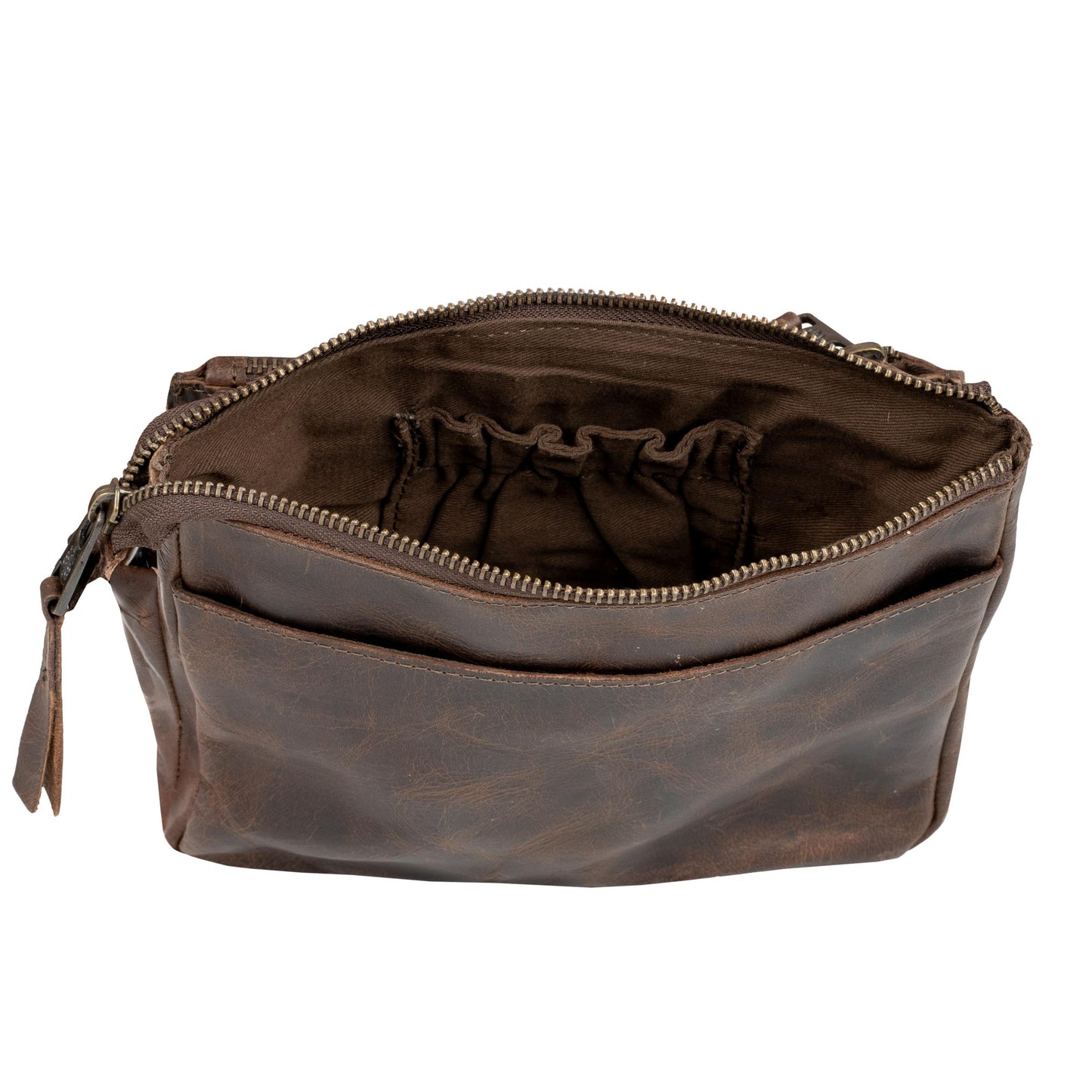 Guadalupe Serape Lily Crossbody