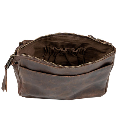 Guadalupe Serape Lily Crossbody