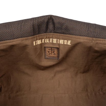 Cowhide Rustler Duffle