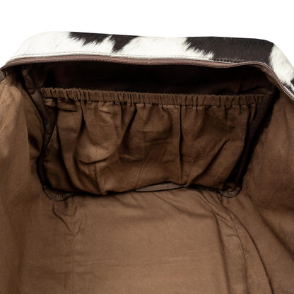 Cowhide Rustler Duffle