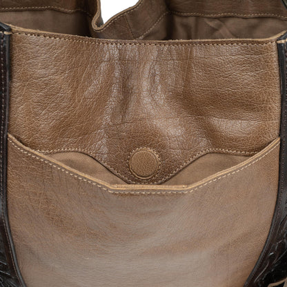 Boho Cowgirl Large Tote