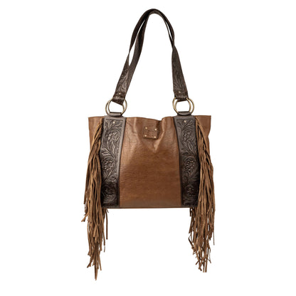 Boho Cowgirl Large Tote