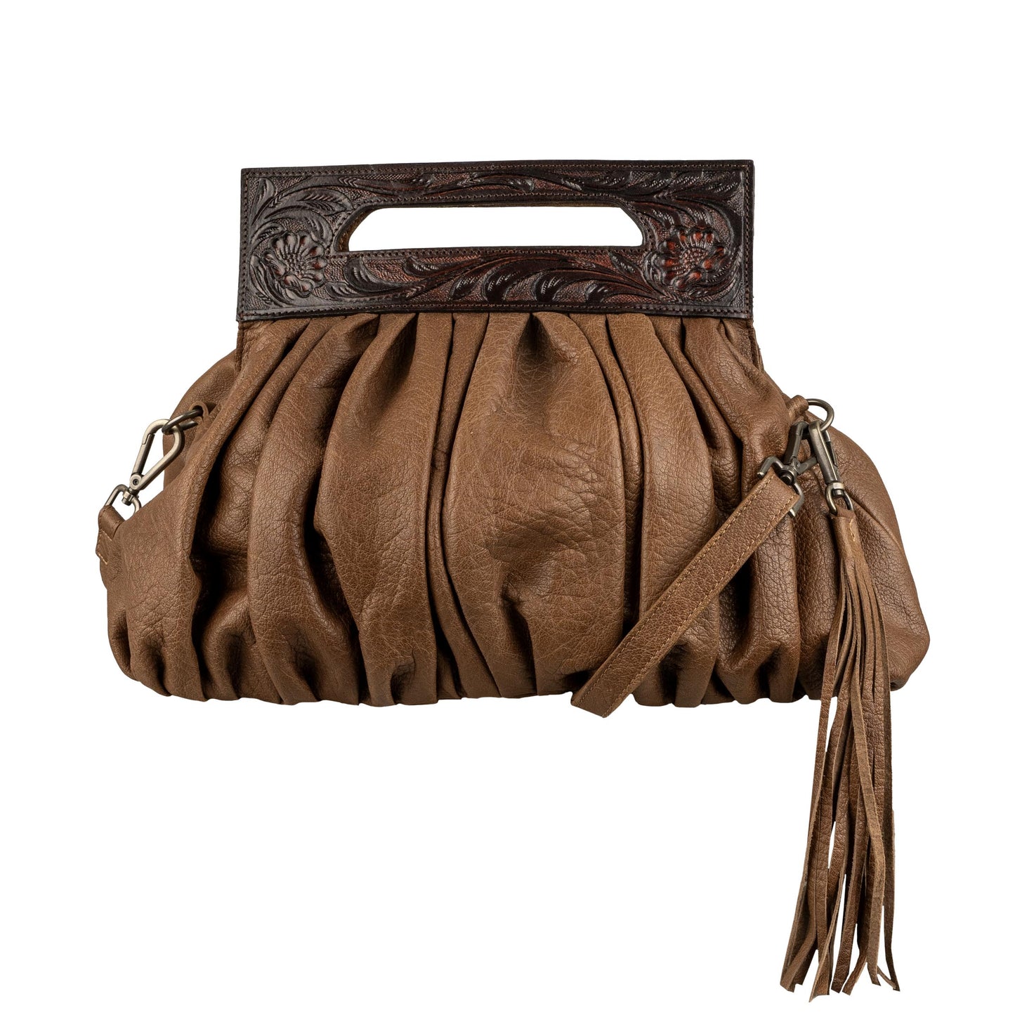 Boho Cowgirl Curator Bag