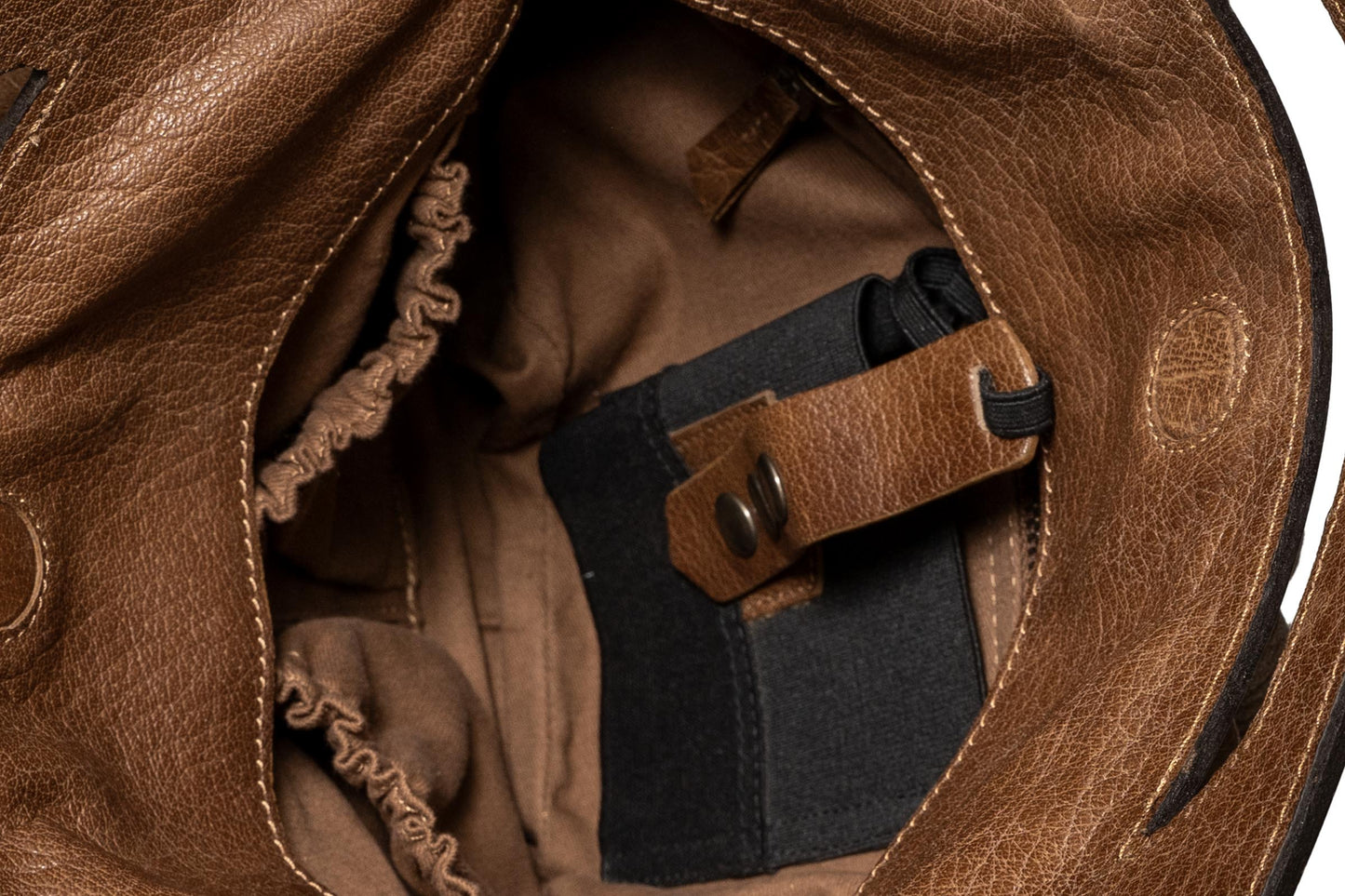 Boho Cowgirl Curator Bag
