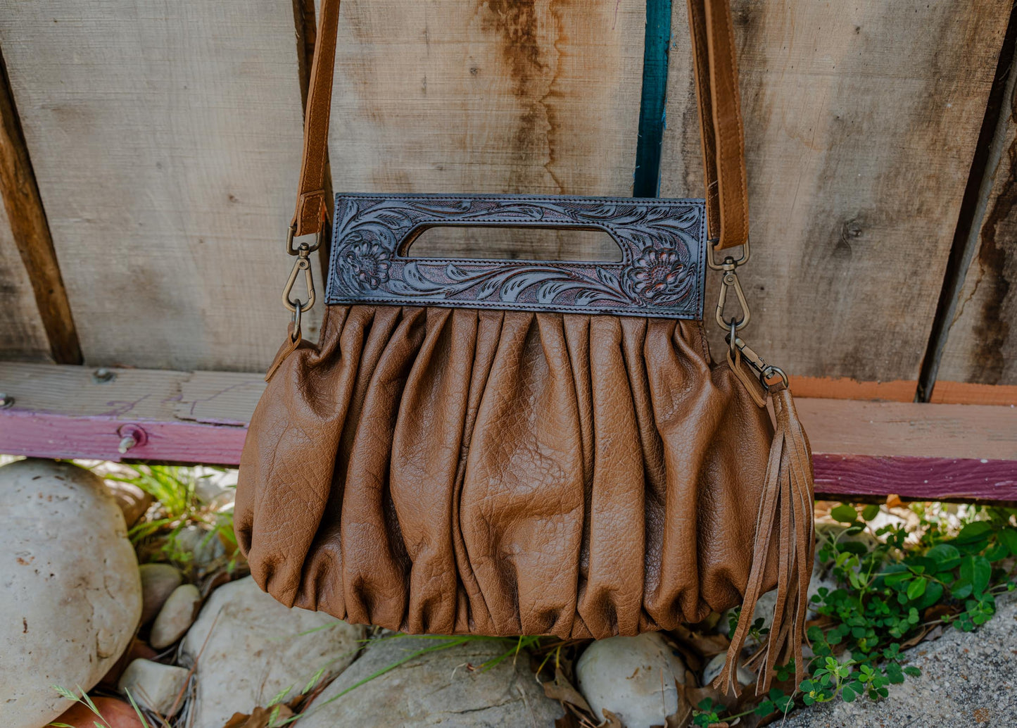 Boho Cowgirl Curator Bag