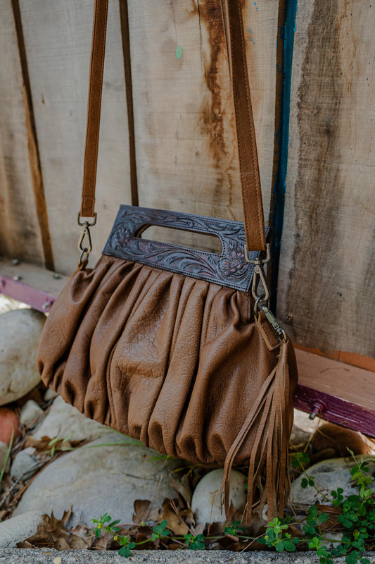 Boho Cowgirl Curator Bag
