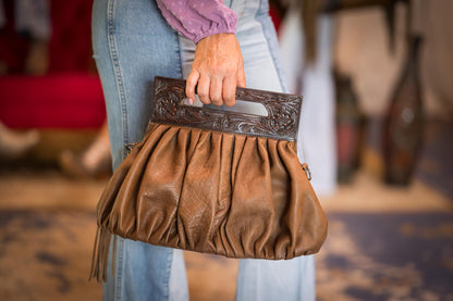 Boho Cowgirl Curator Bag