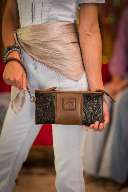 Boho Cowgirl Clutch