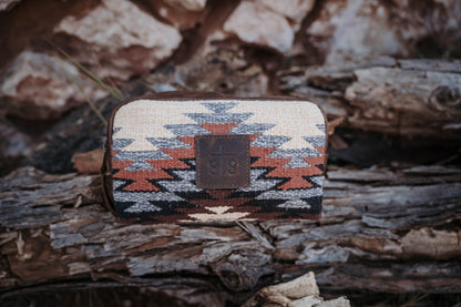 Guadalupe Serape Bebe Cosmetic