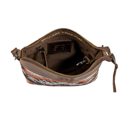 Guadalupe Serape Grace Crossbody