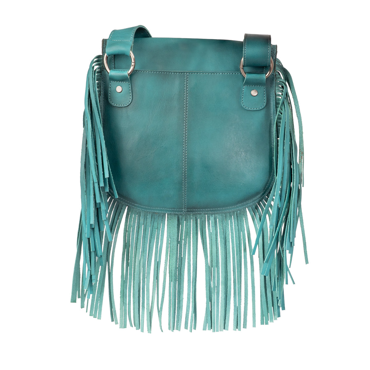 STS Ranchwear Wayfarer Turquoise Selah Saddle Bag