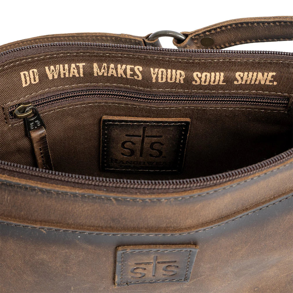 STS Ranchwear Baroness Bailey  Handbag STS Ranch Jennifer Smith