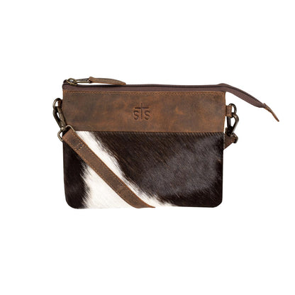 STS Rancwear Cowhide Rio Crossboy bag STS Ranch