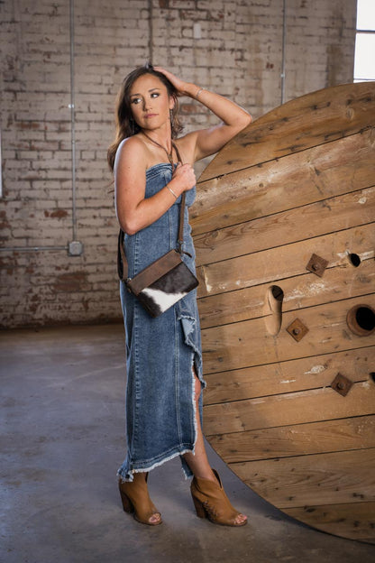 STS Ranchwear Cowhide Rio Crossbody STS Ranch Jennifer Smith