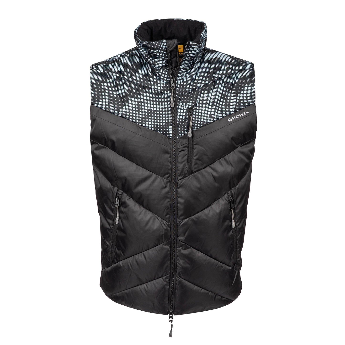 STS Ranchwear Men's Thermal Vest