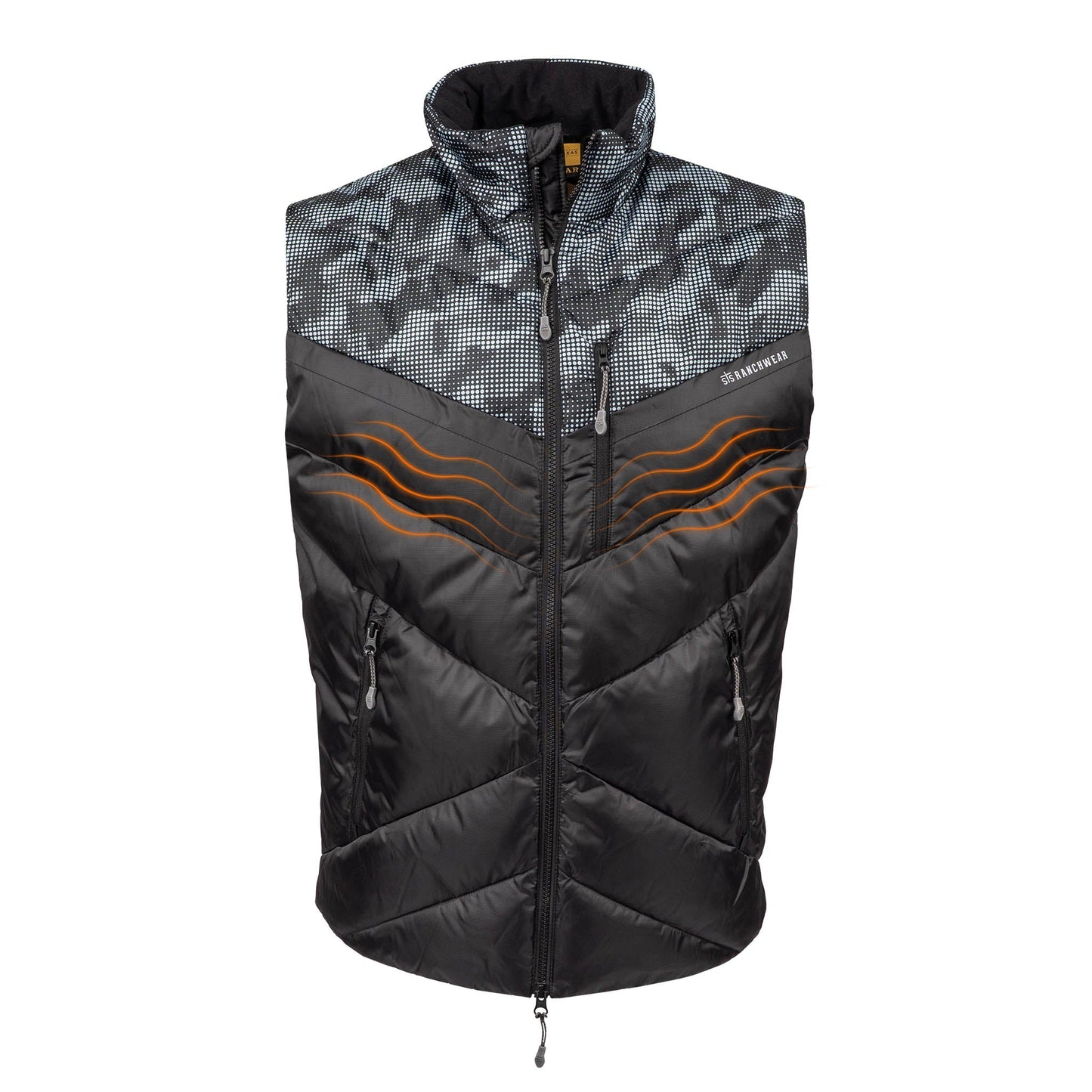 STS Ranchwear Men's Thermal Vest