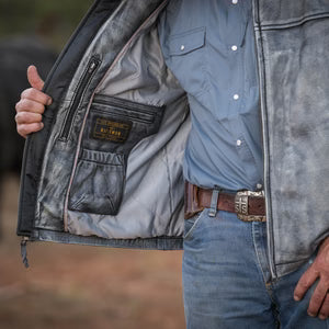 MENS RIFLEMAN STONEWASH