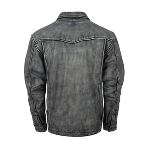 MENS RIFLEMAN STONEWASH