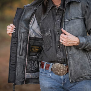LADIES RIFLEMAN - STONEWASH
