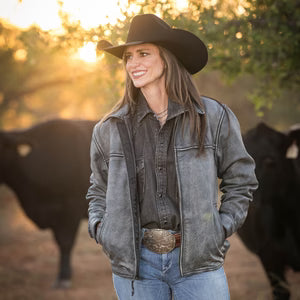 LADIES RIFLEMAN - STONEWASH