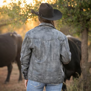 LADIES RIFLEMAN - STONEWASH